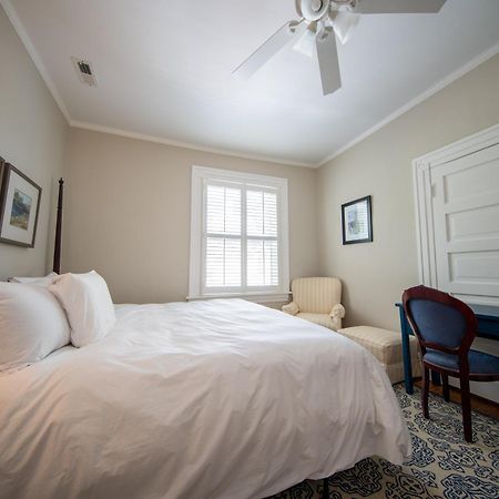 The Edenton Collection-Captain'S Quarters Inn חדר תמונה