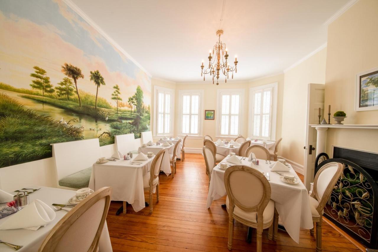 The Edenton Collection-Captain'S Quarters Inn מראה חיצוני תמונה