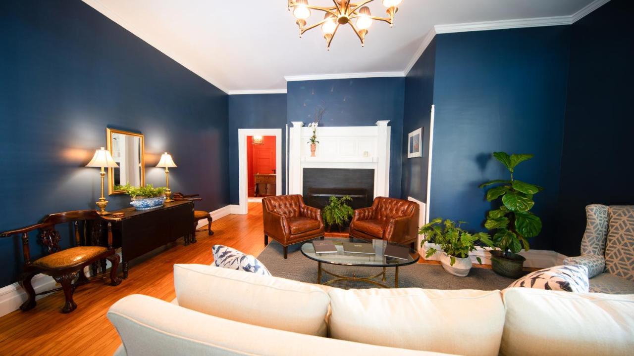 The Edenton Collection-Captain'S Quarters Inn מראה חיצוני תמונה