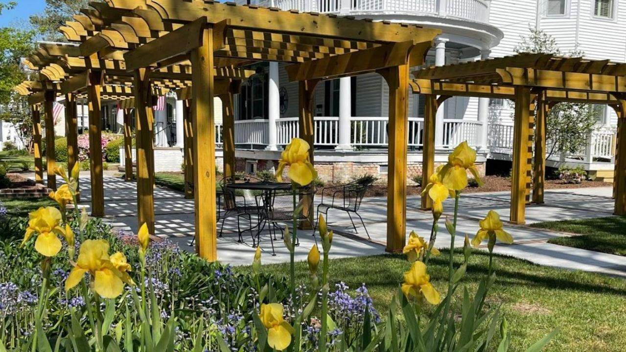 The Edenton Collection-Captain'S Quarters Inn מראה חיצוני תמונה