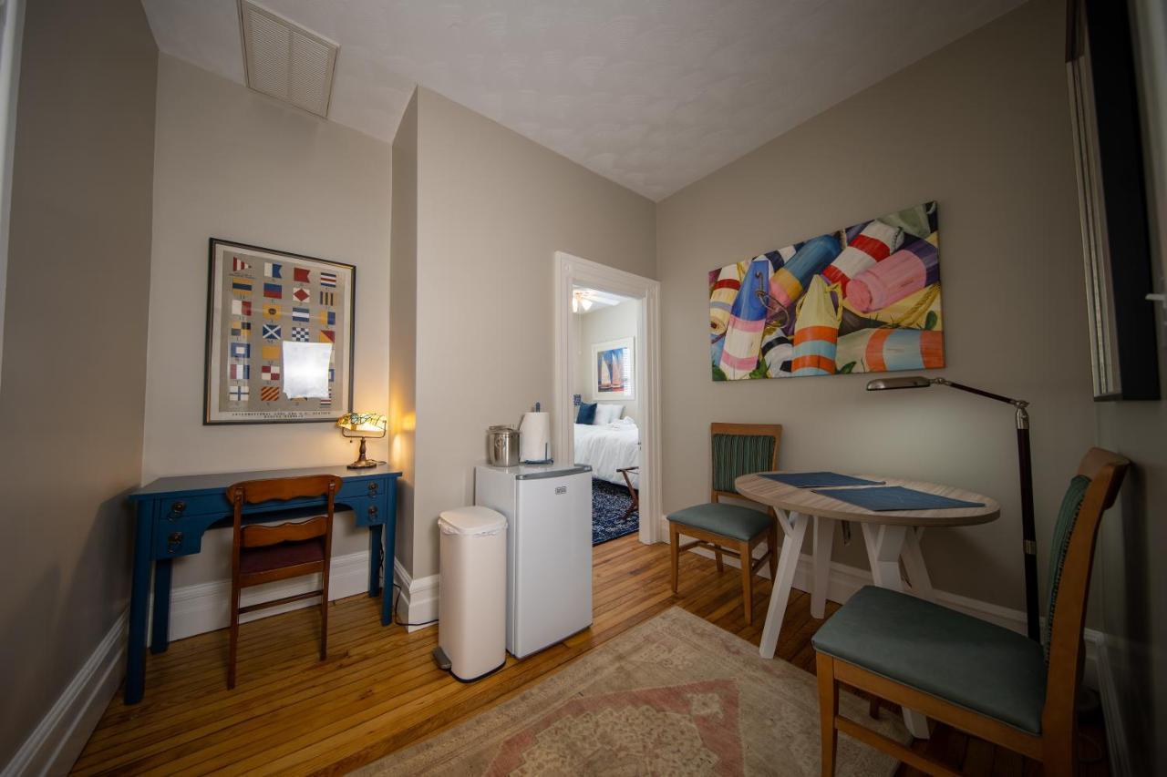 The Edenton Collection-Captain'S Quarters Inn חדר תמונה