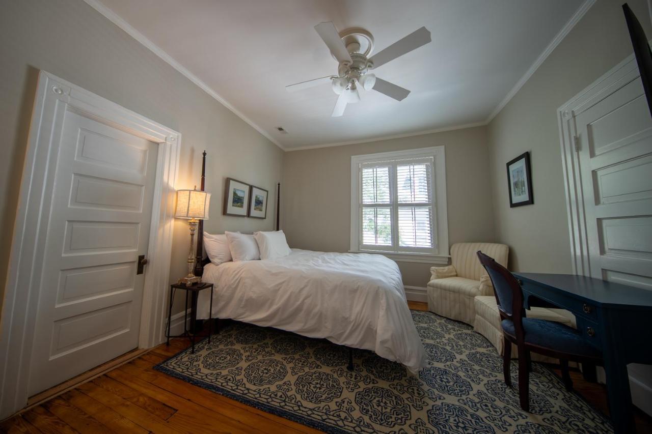 The Edenton Collection-Captain'S Quarters Inn חדר תמונה