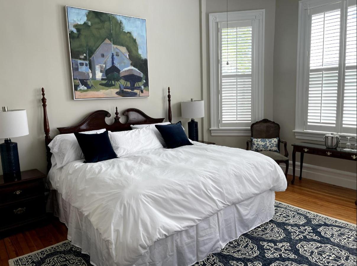The Edenton Collection-Captain'S Quarters Inn חדר תמונה