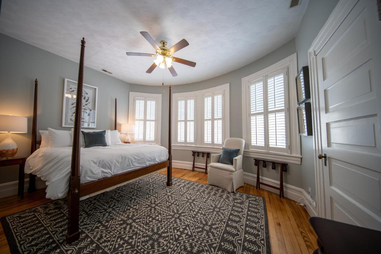 The Edenton Collection-Captain'S Quarters Inn חדר תמונה