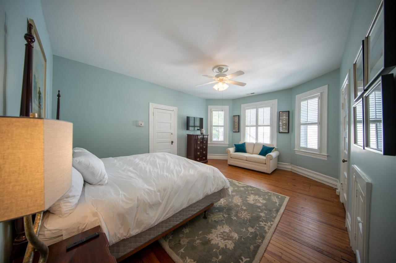 The Edenton Collection-Captain'S Quarters Inn חדר תמונה