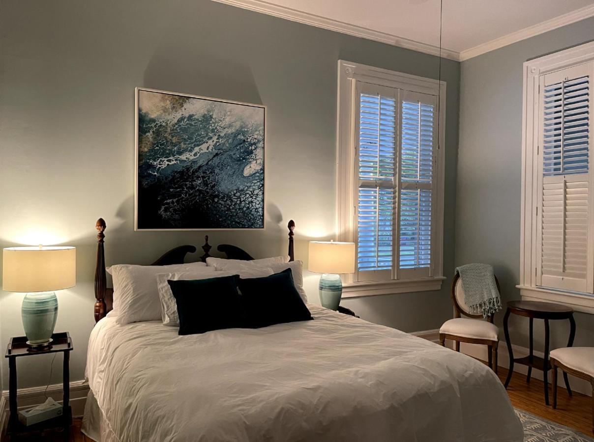 The Edenton Collection-Captain'S Quarters Inn חדר תמונה