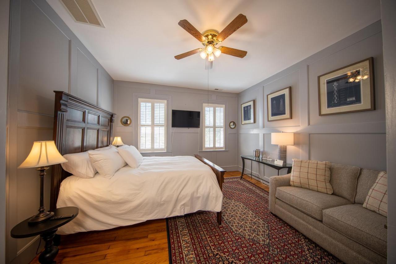 The Edenton Collection-Captain'S Quarters Inn חדר תמונה