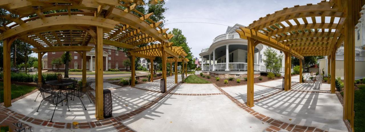 The Edenton Collection-Captain'S Quarters Inn מראה חיצוני תמונה