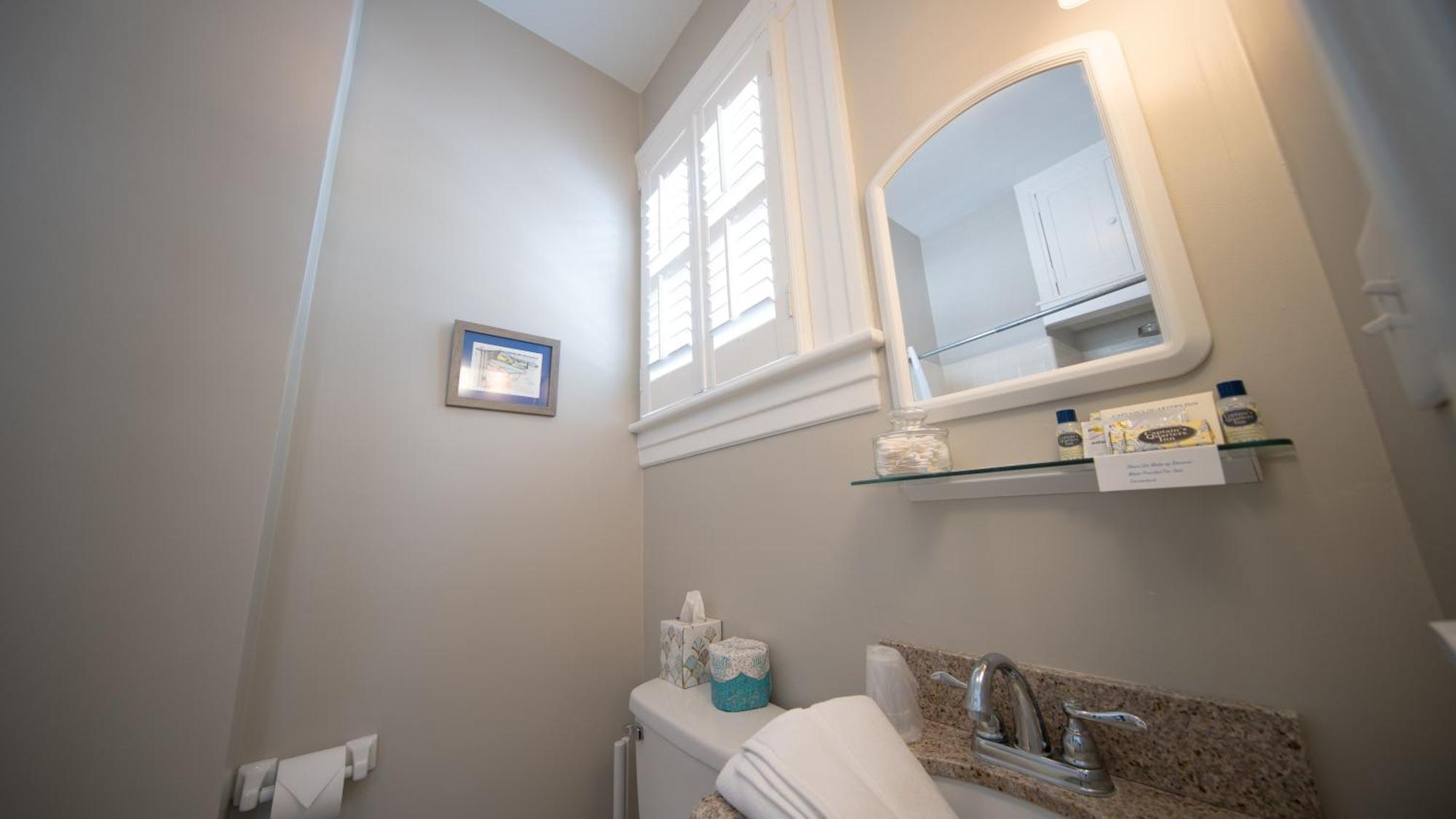 The Edenton Collection-Captain'S Quarters Inn חדר תמונה