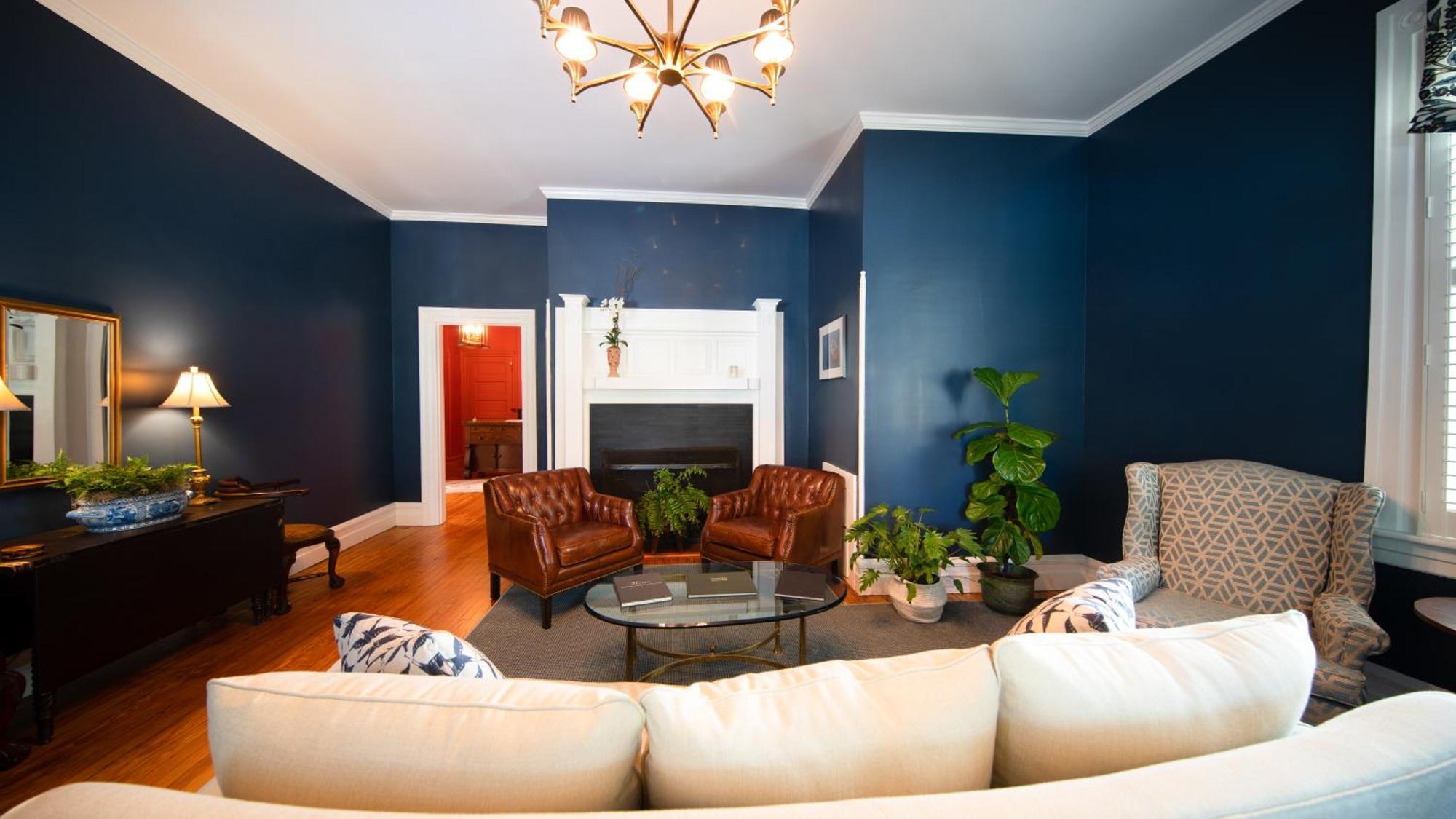 The Edenton Collection-Captain'S Quarters Inn חדר תמונה