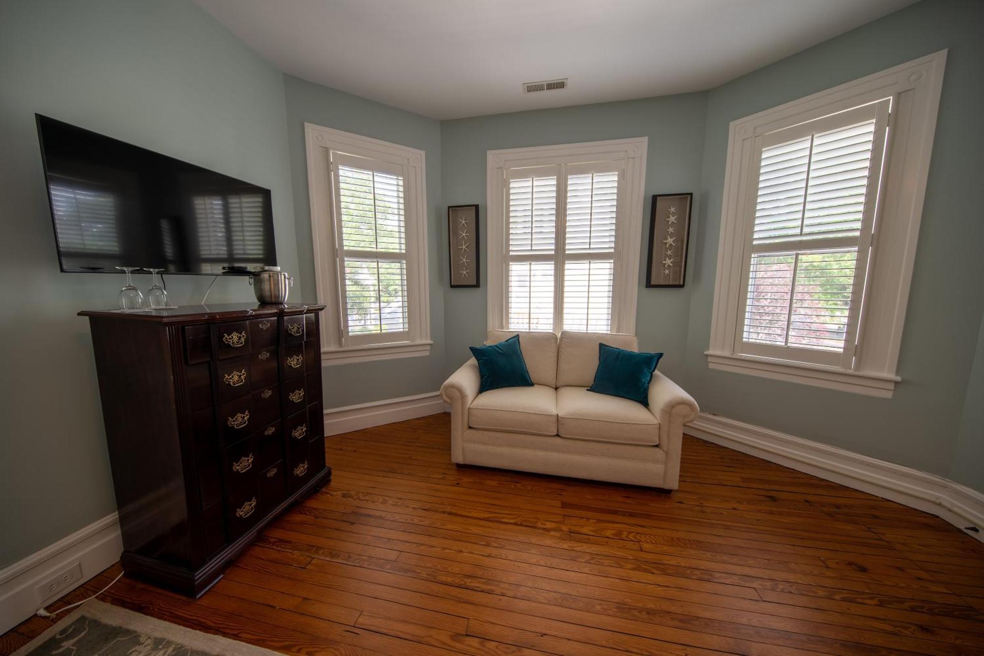 The Edenton Collection-Captain'S Quarters Inn חדר תמונה