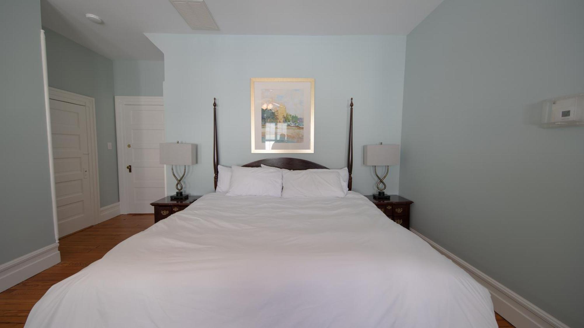 The Edenton Collection-Captain'S Quarters Inn חדר תמונה