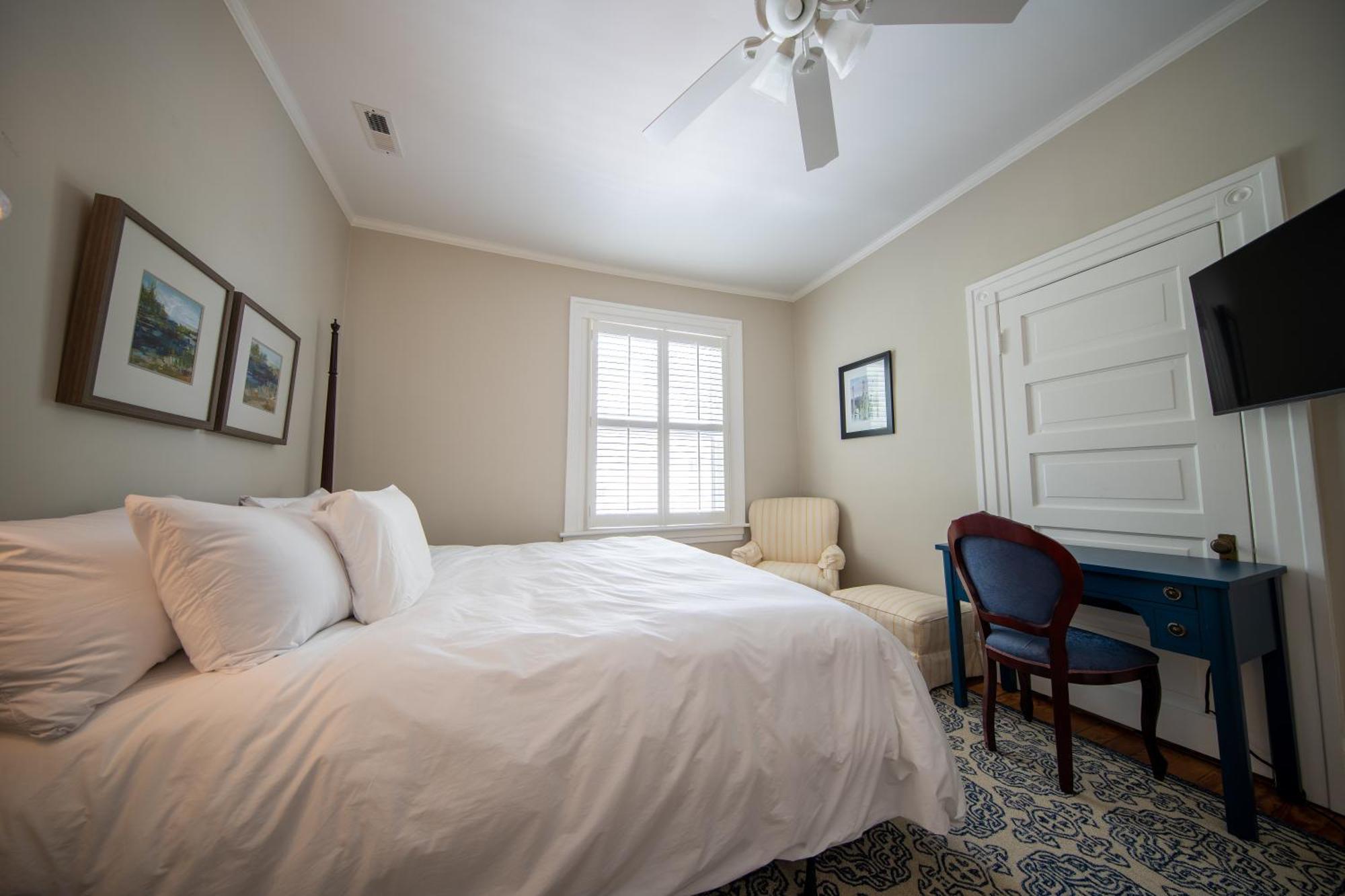 The Edenton Collection-Captain'S Quarters Inn חדר תמונה
