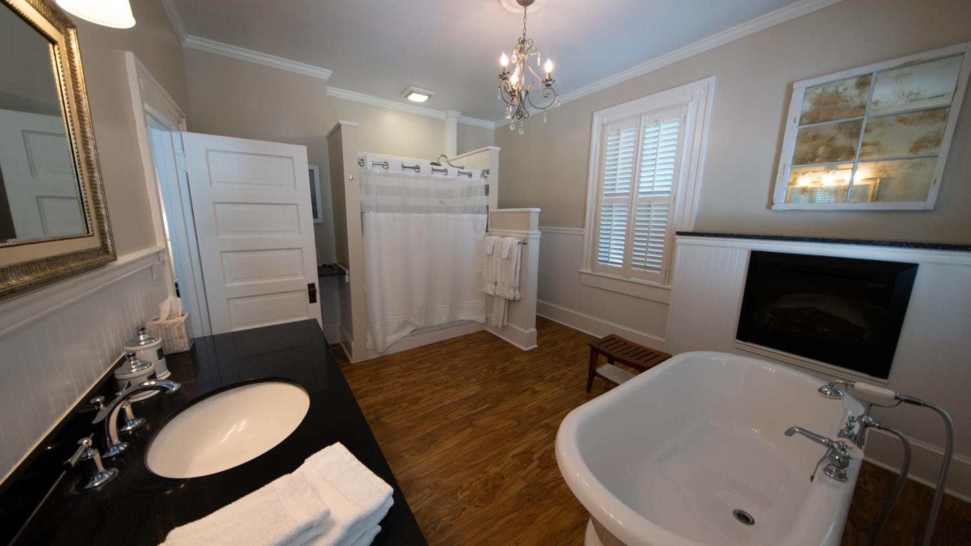 The Edenton Collection-Captain'S Quarters Inn חדר תמונה