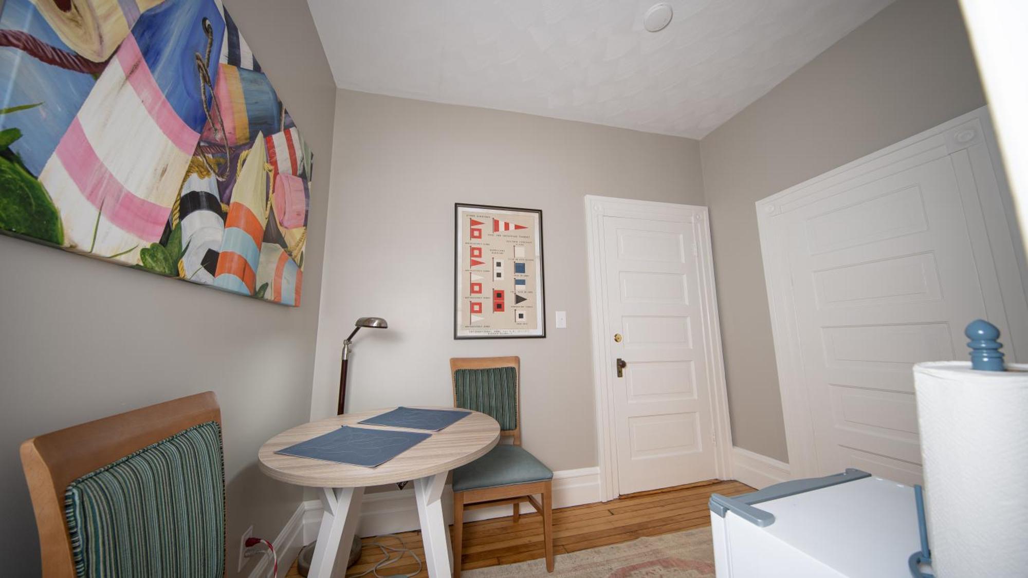The Edenton Collection-Captain'S Quarters Inn חדר תמונה