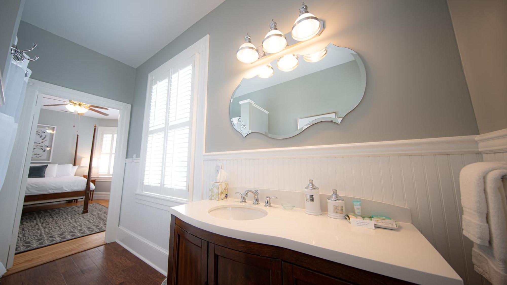 The Edenton Collection-Captain'S Quarters Inn חדר תמונה