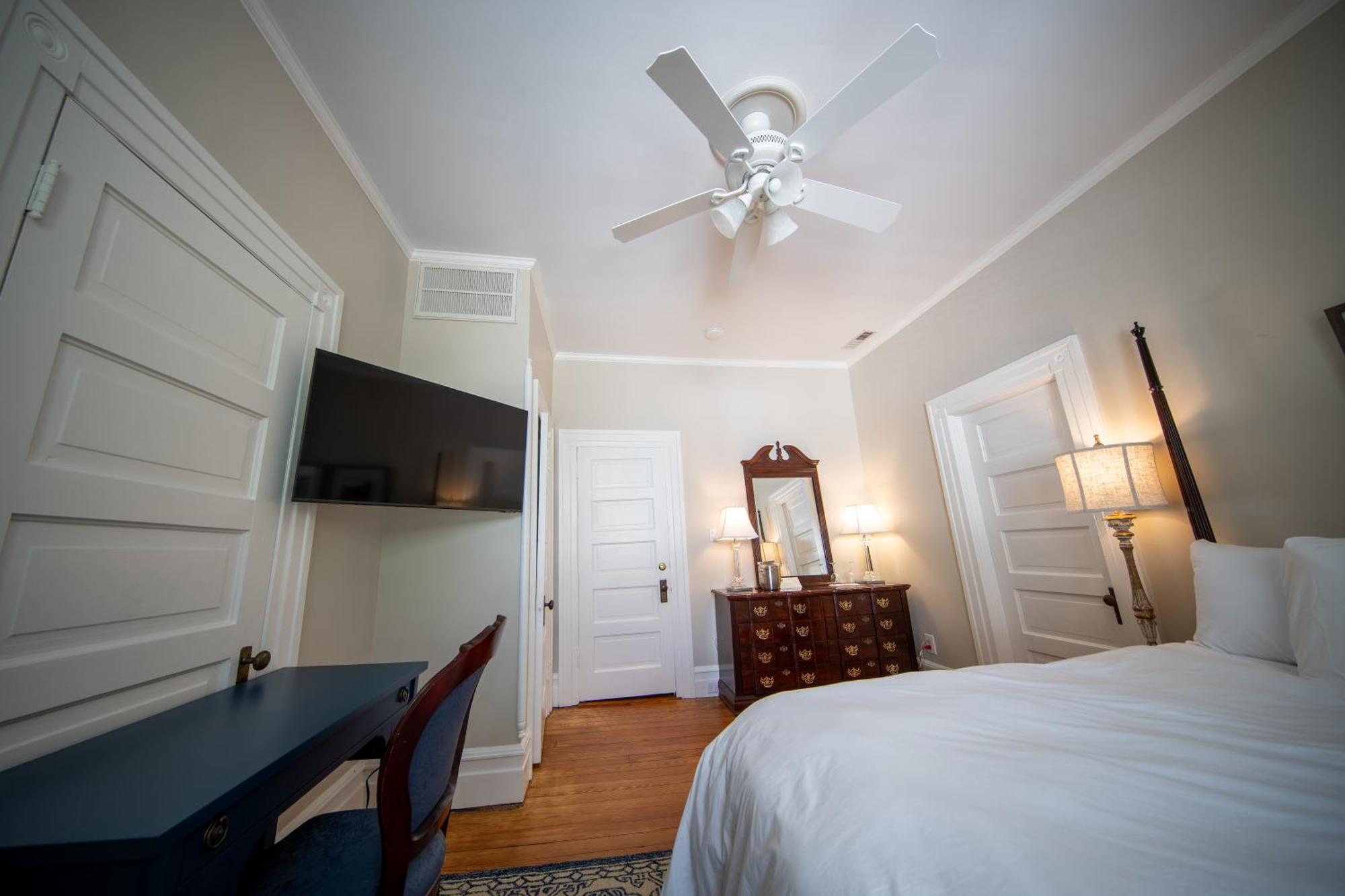 The Edenton Collection-Captain'S Quarters Inn חדר תמונה