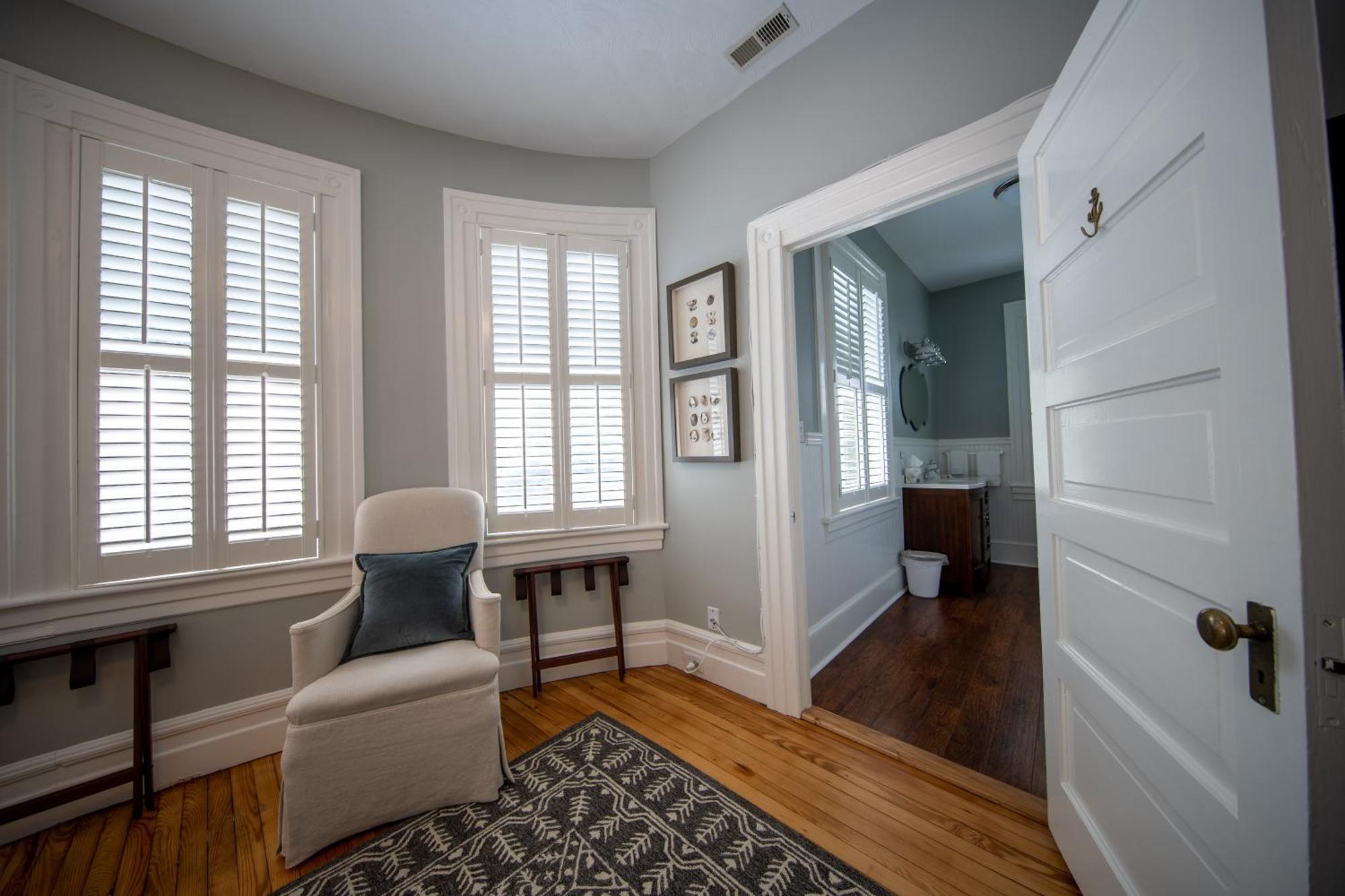 The Edenton Collection-Captain'S Quarters Inn חדר תמונה