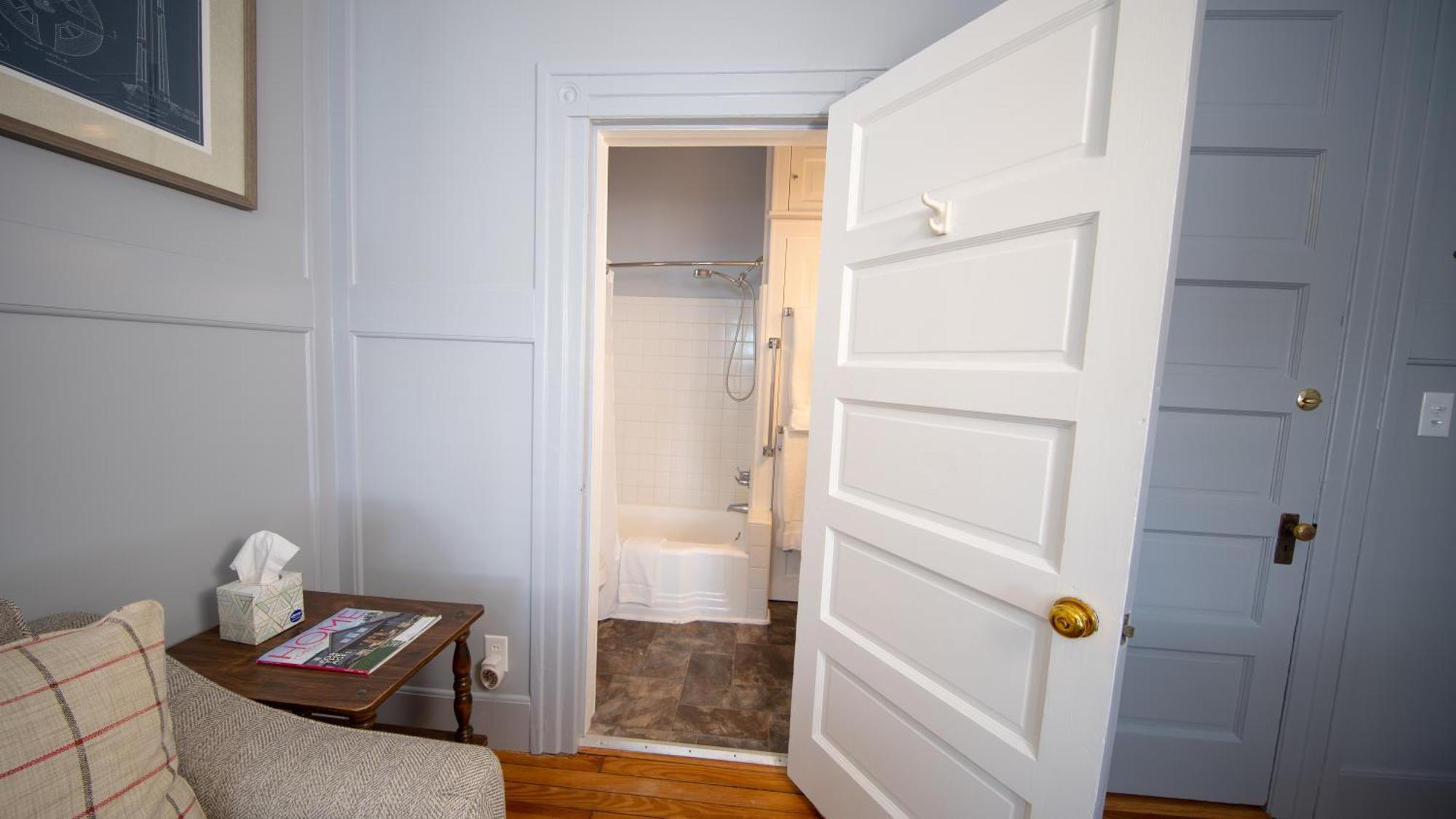The Edenton Collection-Captain'S Quarters Inn חדר תמונה