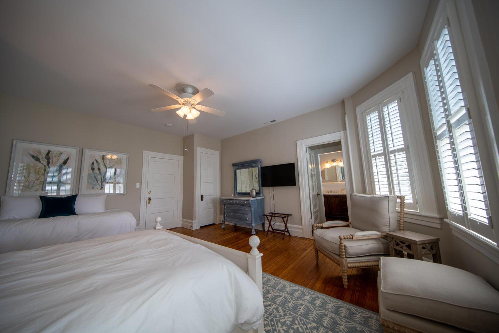 The Edenton Collection-Captain'S Quarters Inn חדר תמונה
