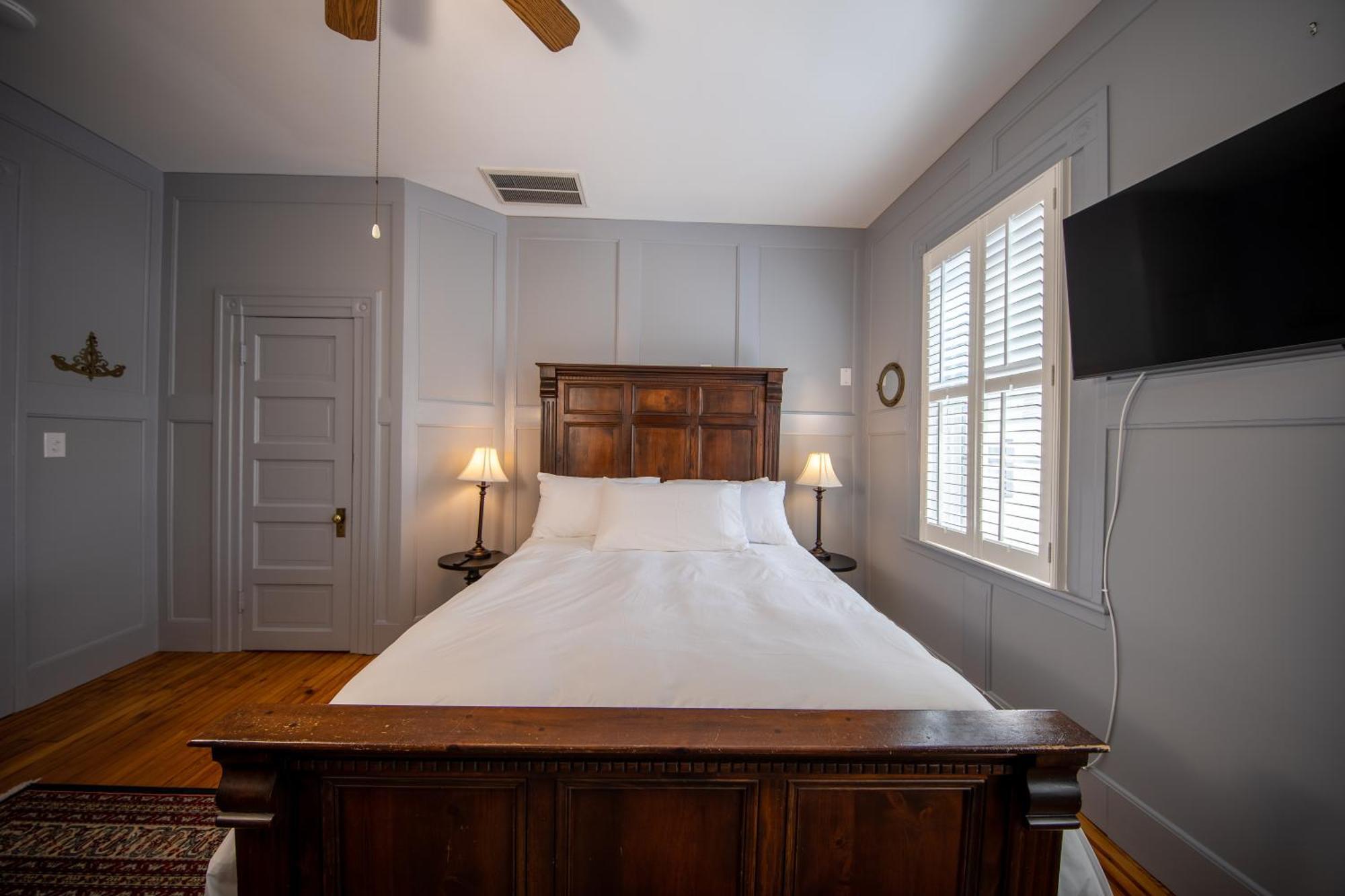 The Edenton Collection-Captain'S Quarters Inn חדר תמונה