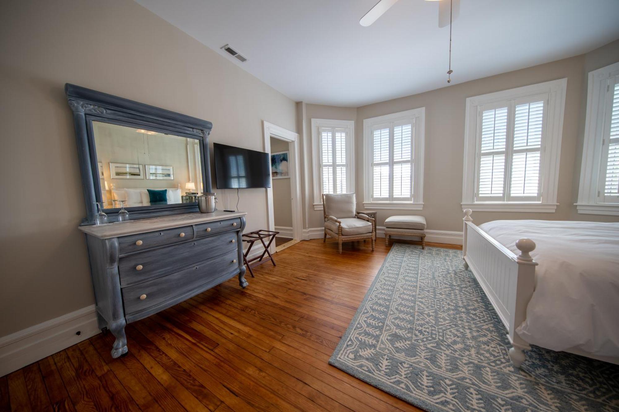 The Edenton Collection-Captain'S Quarters Inn חדר תמונה