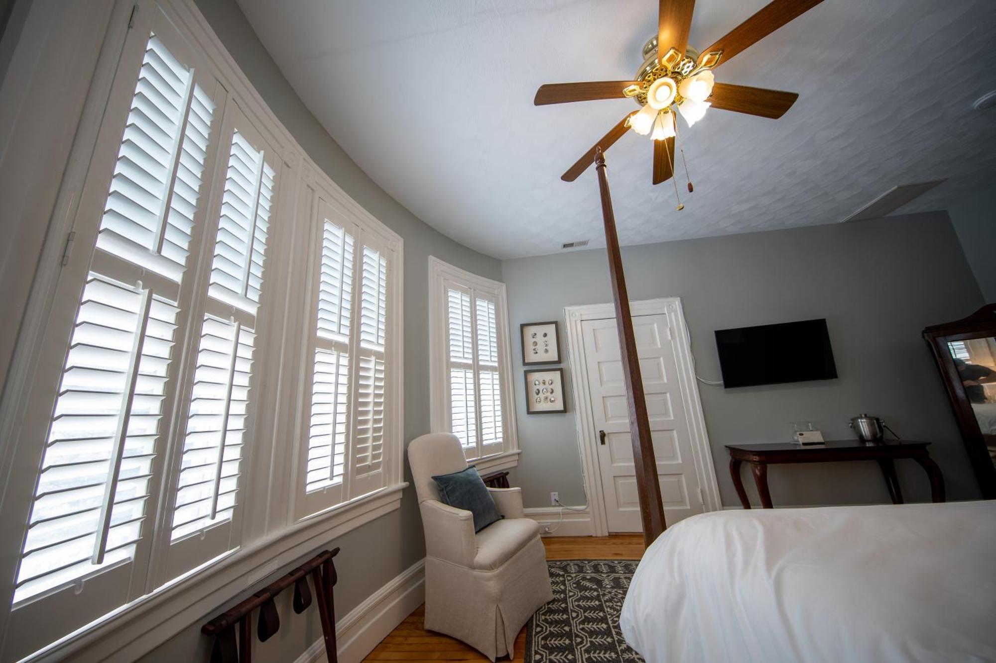 The Edenton Collection-Captain'S Quarters Inn חדר תמונה
