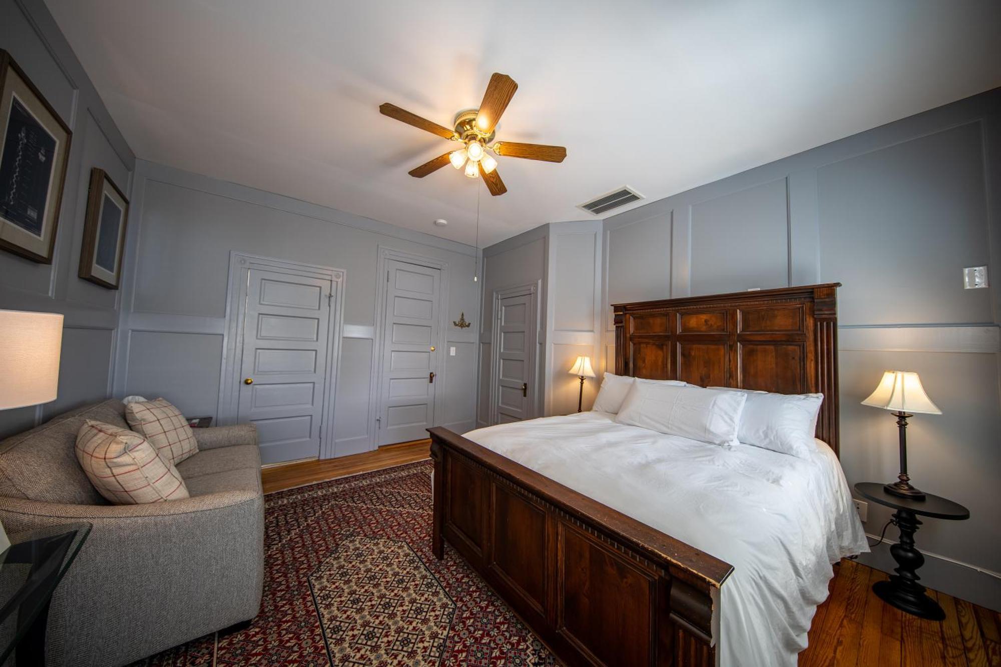 The Edenton Collection-Captain'S Quarters Inn חדר תמונה